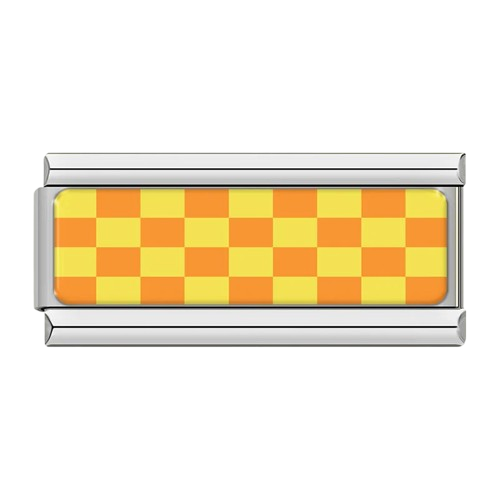 Checkered