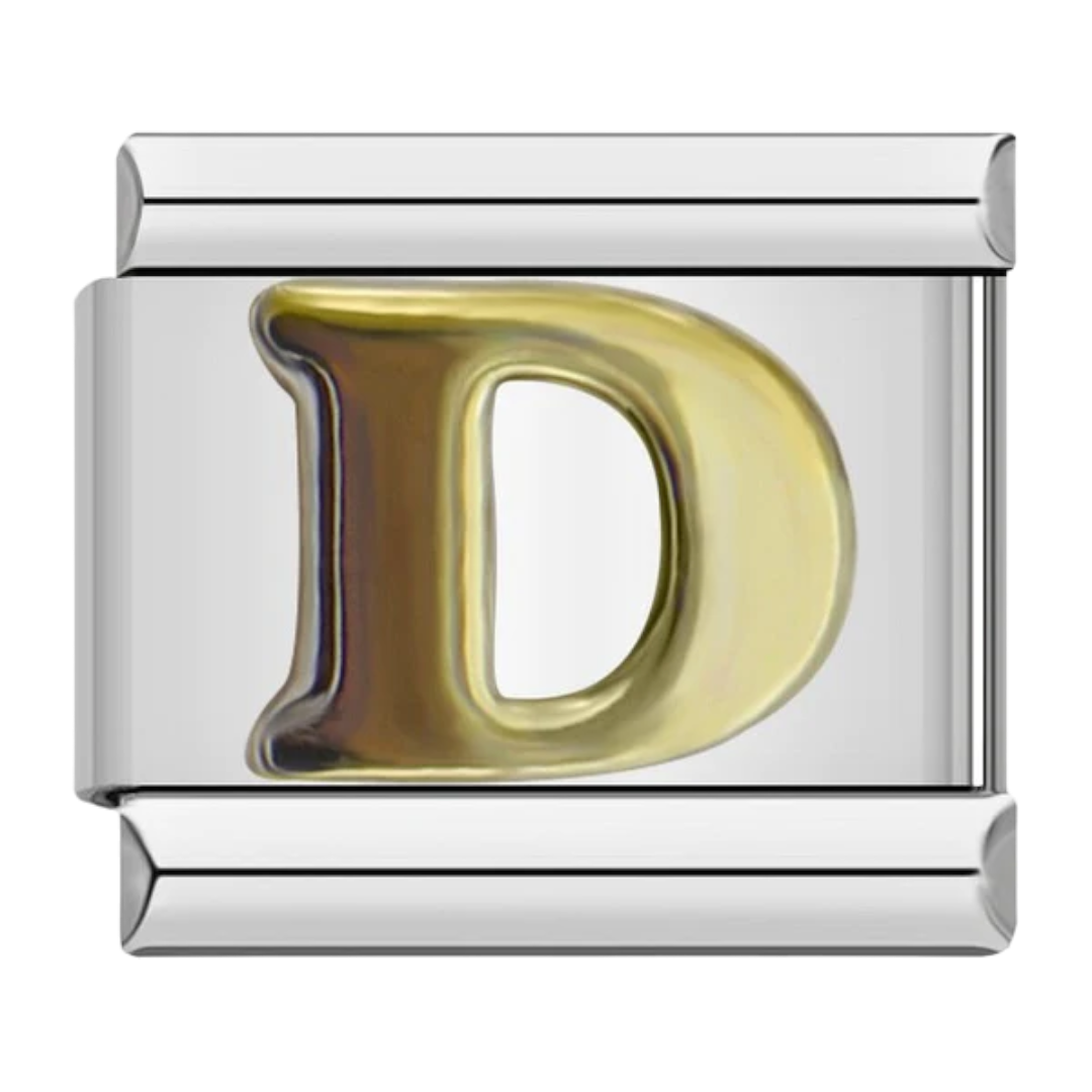 Silver Letters