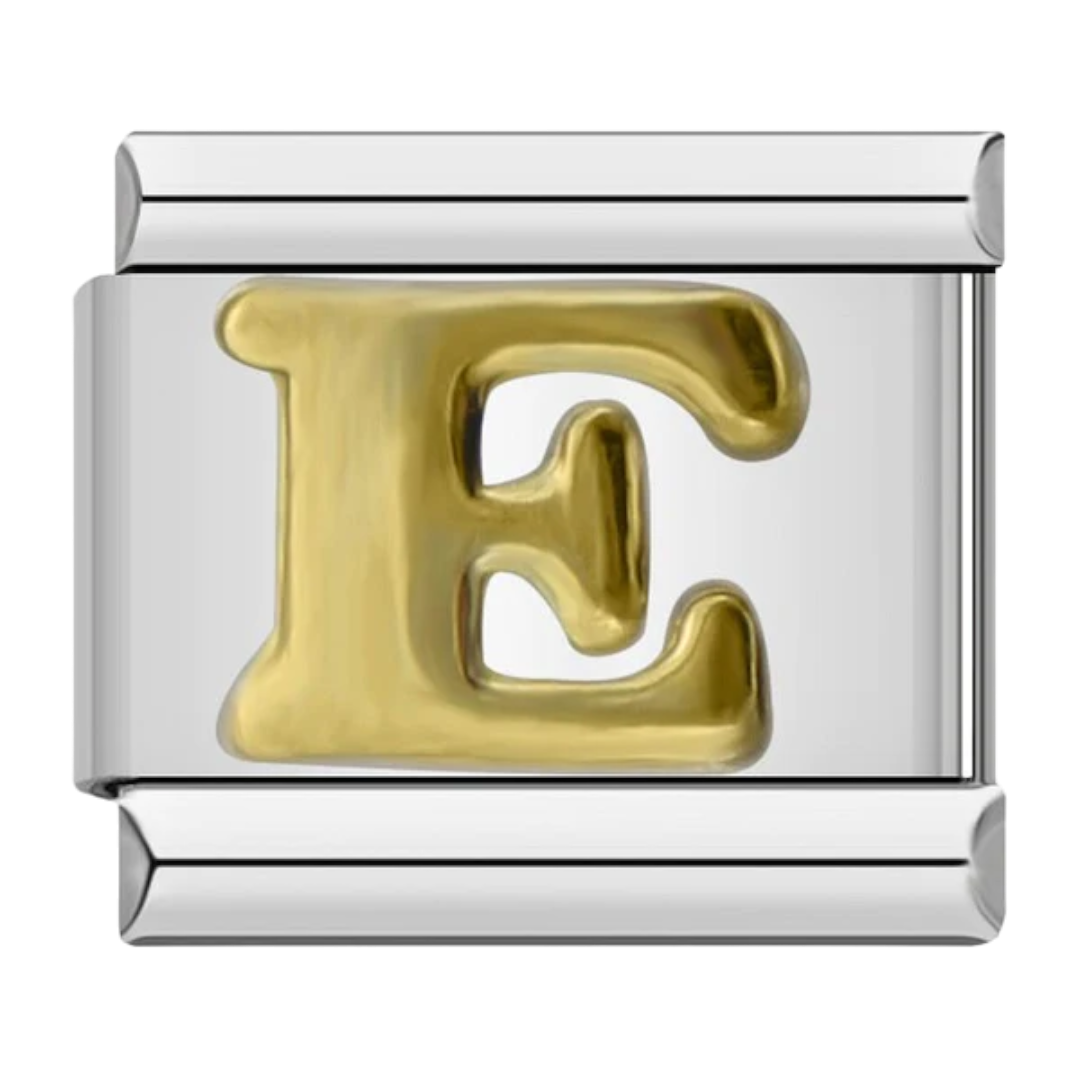 Silver Letters