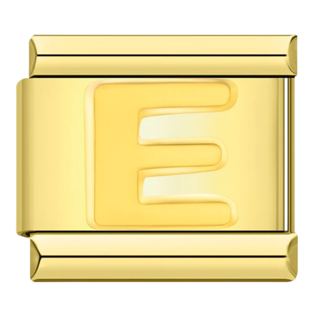 Gold Letters