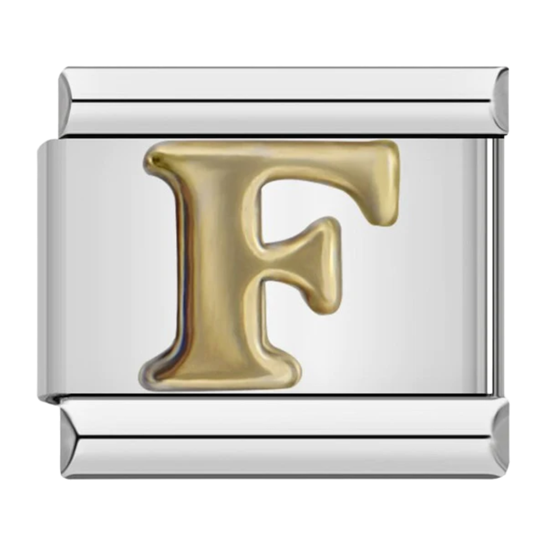 Silver Letters