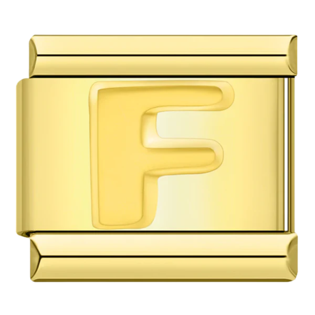 Gold Letters
