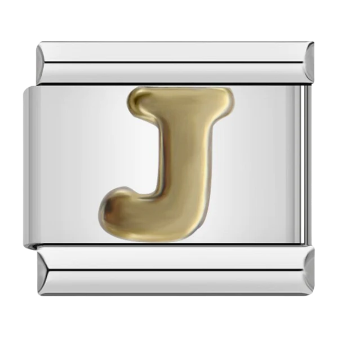 Silver Letters
