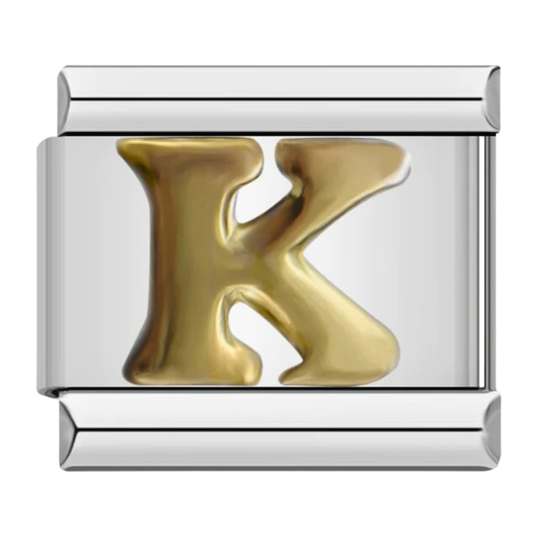 Silver Letters
