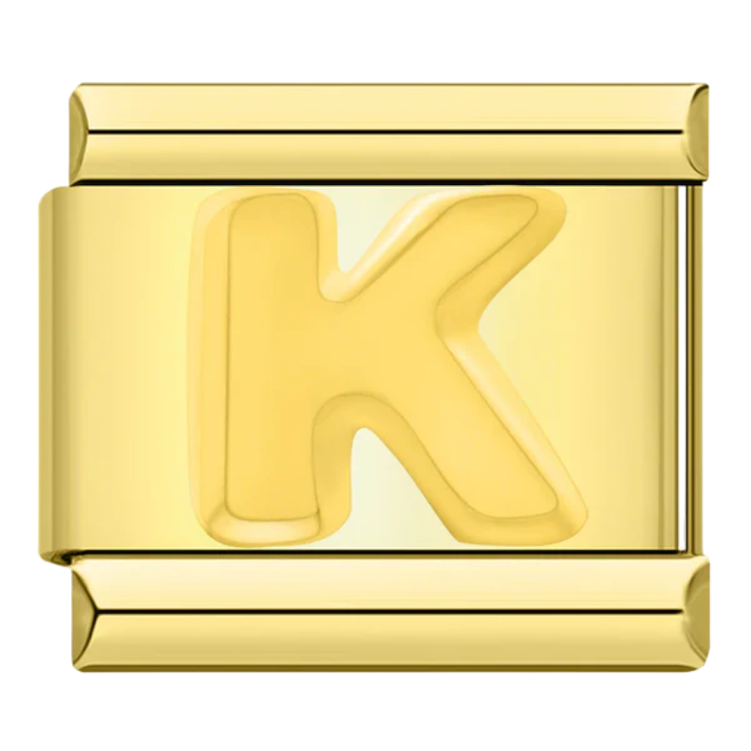 Gold Letters