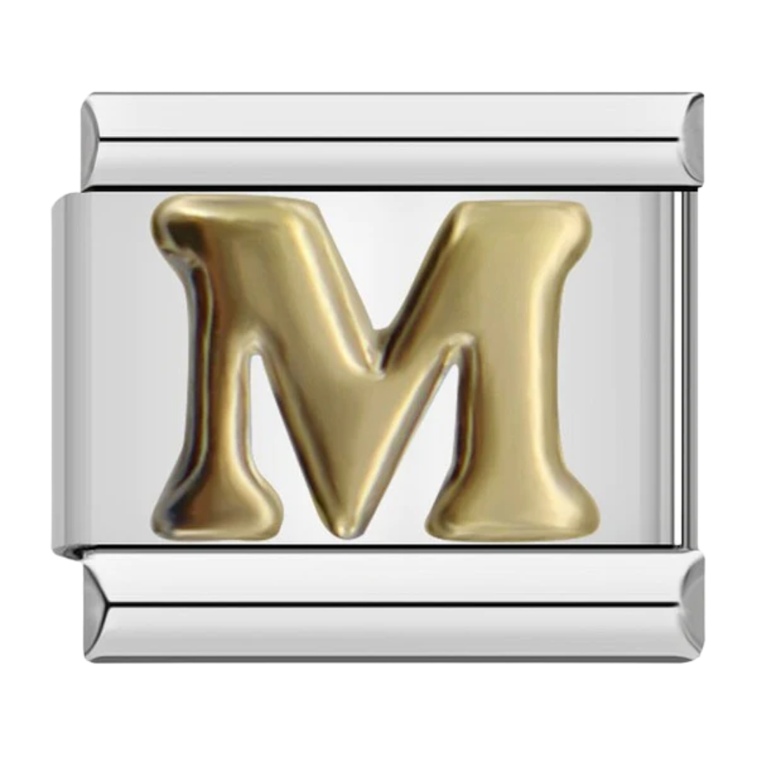 Silver Letters