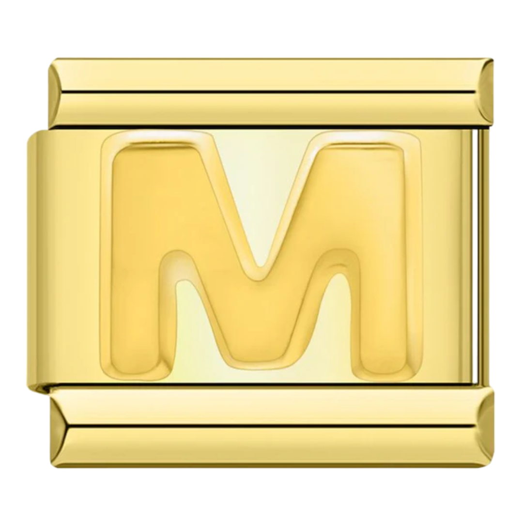 Gold Letters