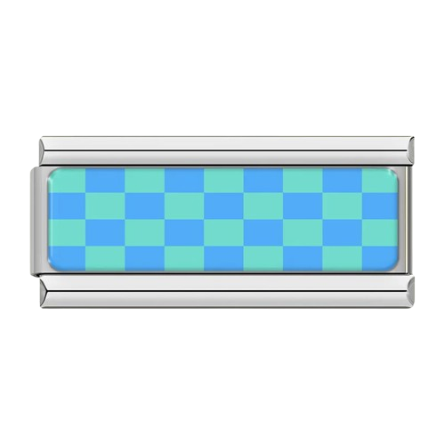 Checkered