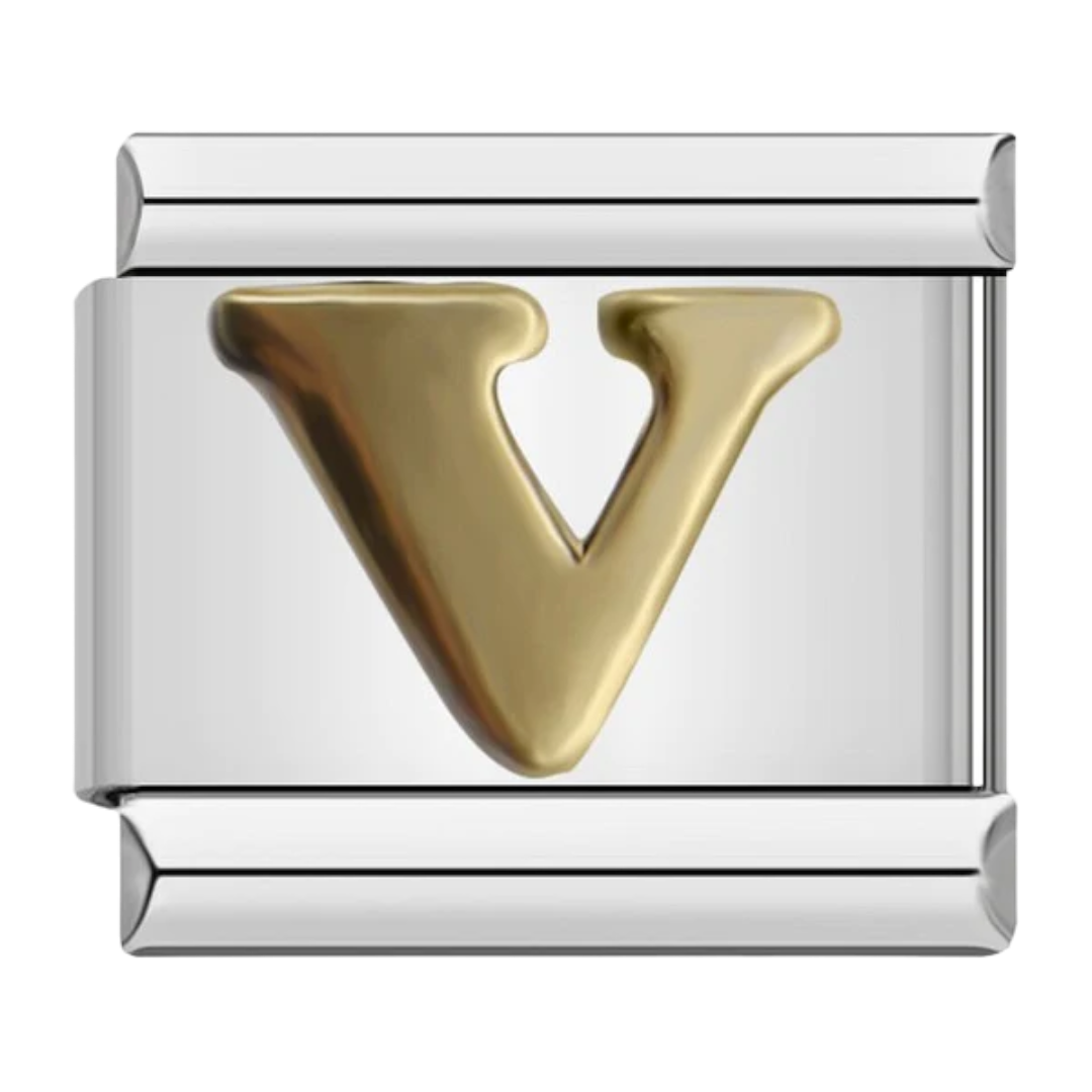 Silver Letters