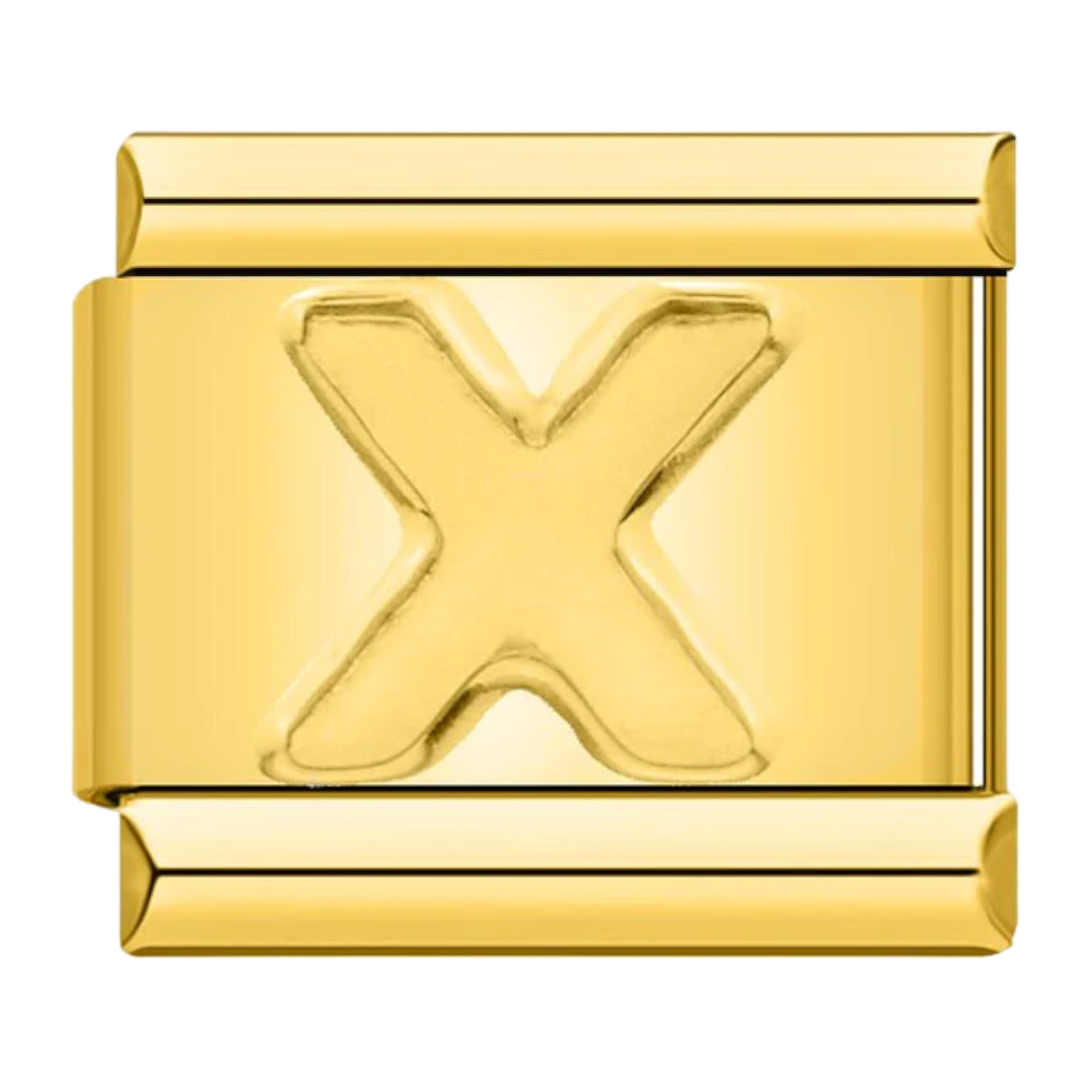 Gold Letters