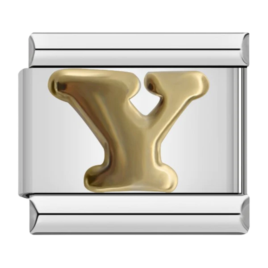 Silver Letters