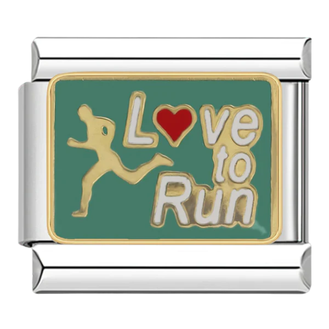 Love To Run