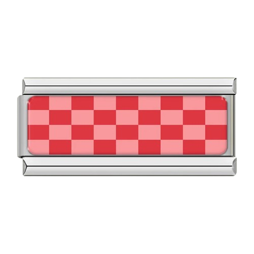 Checkered