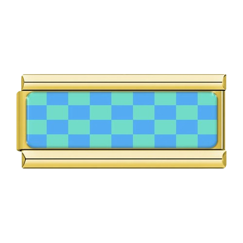 Checkered
