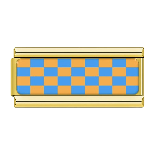 Checkered