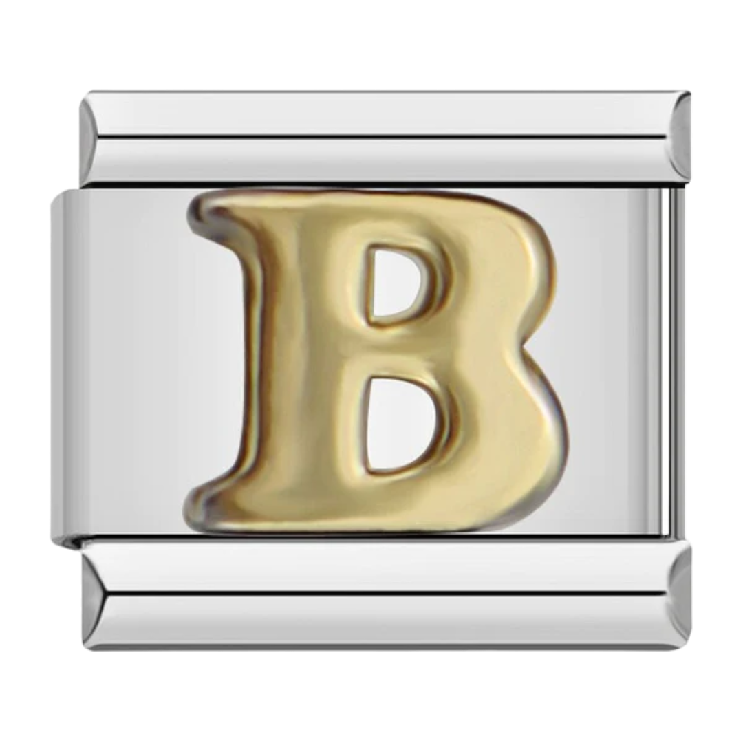 Silver Letters