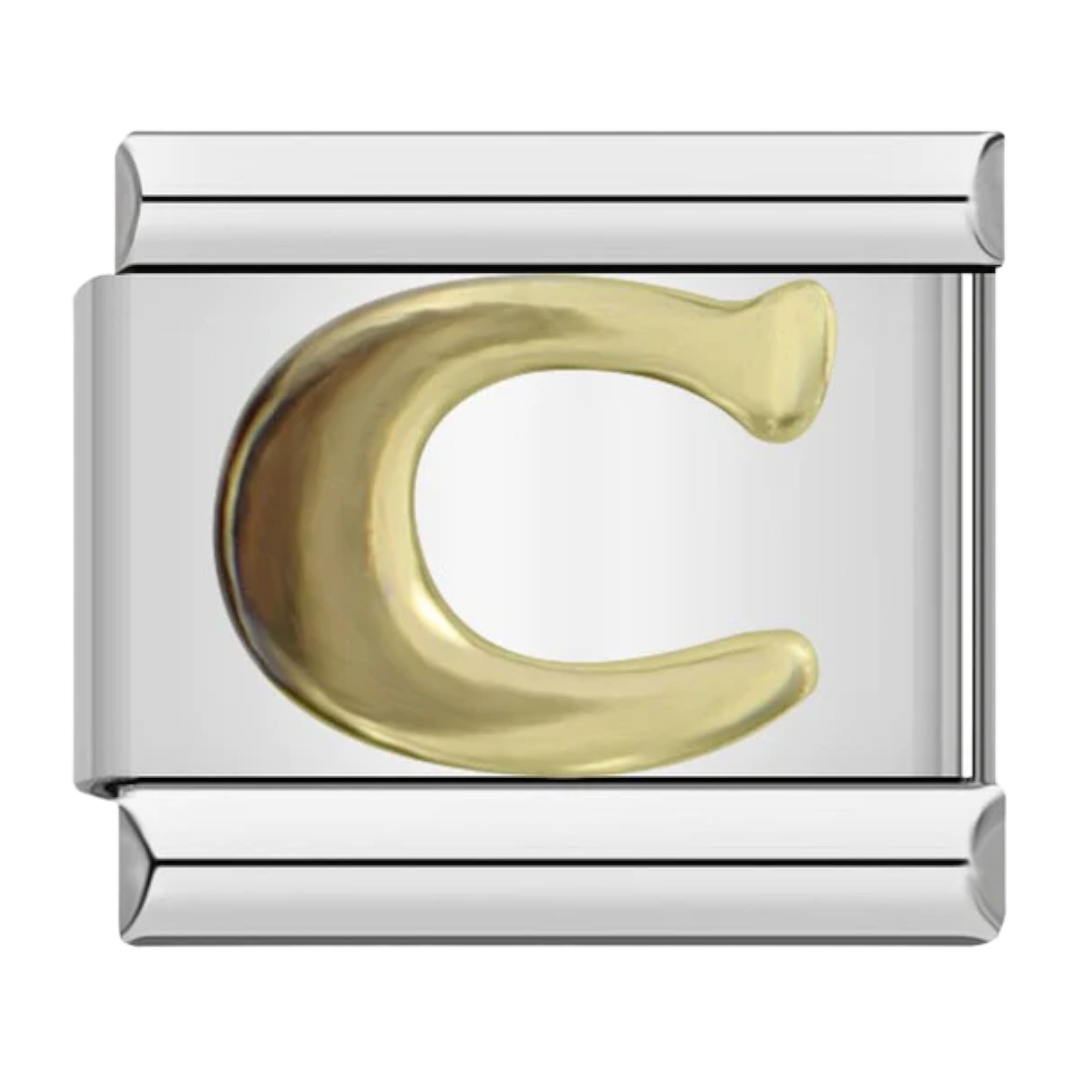 Silver Letters