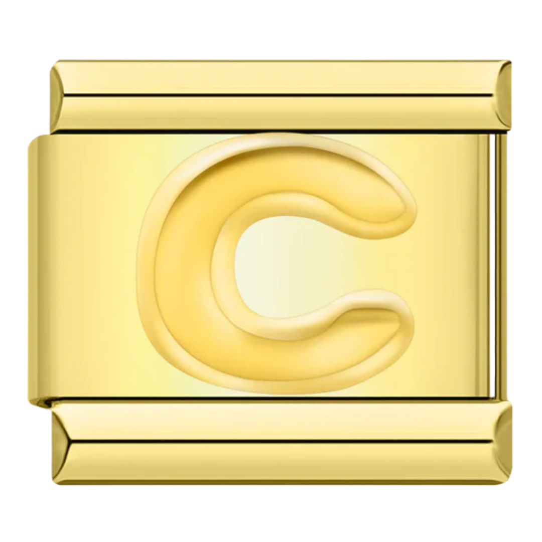 Gold Letters