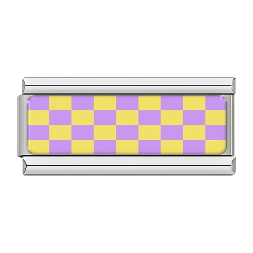 Checkered