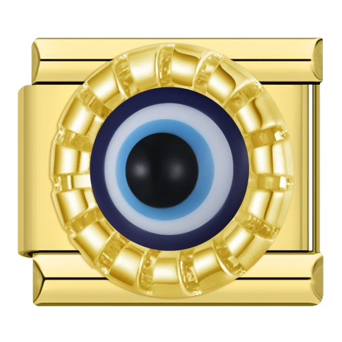 Framed Evil Eye
