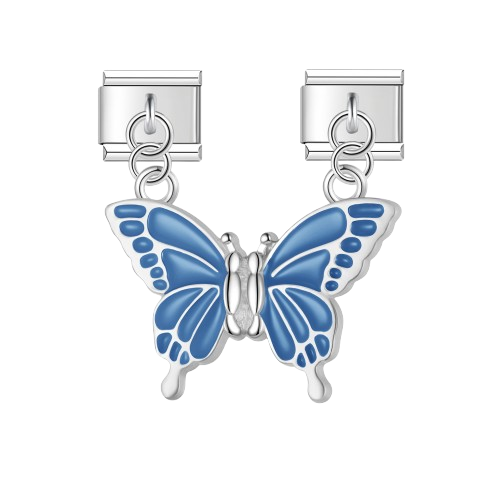 Magnetic Butterfly