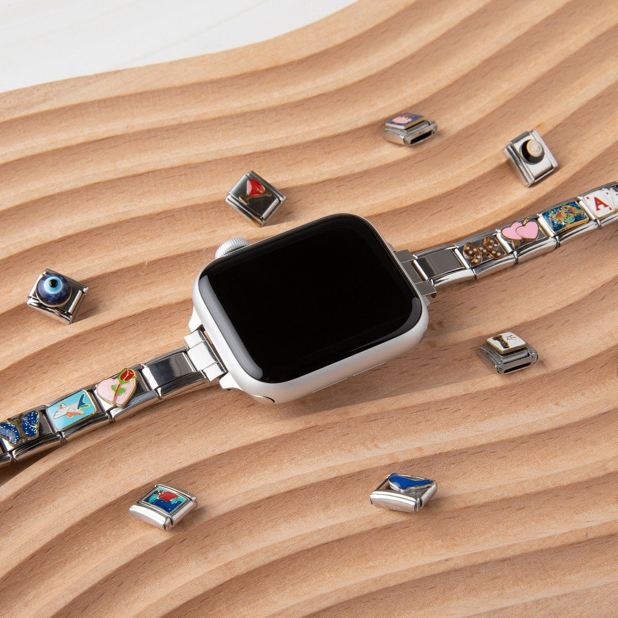 Apple Watch Charm Bracelet