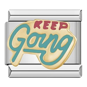 Keep Going