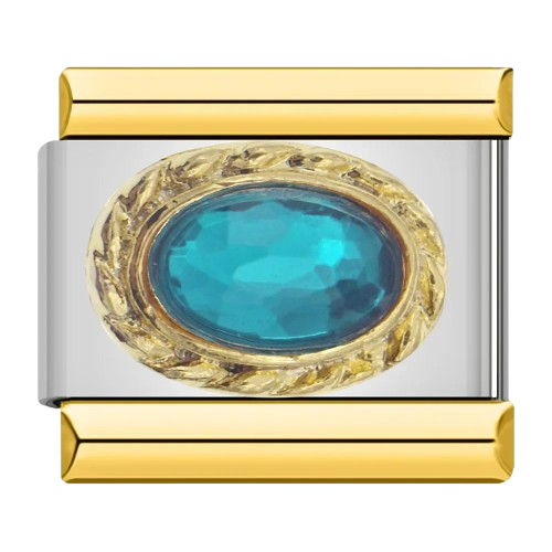 Oval Birthstone