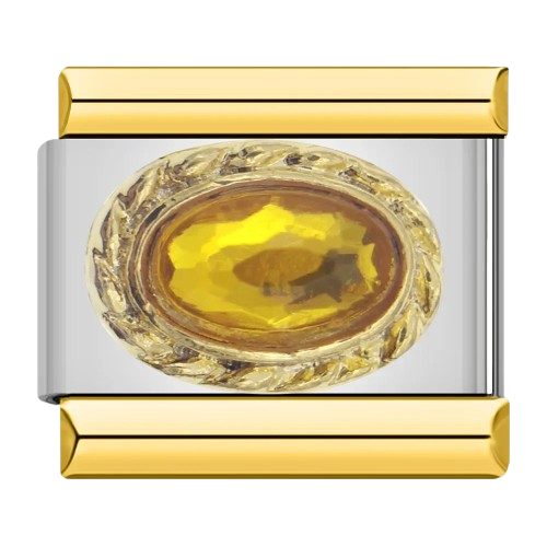 Oval Birthstone