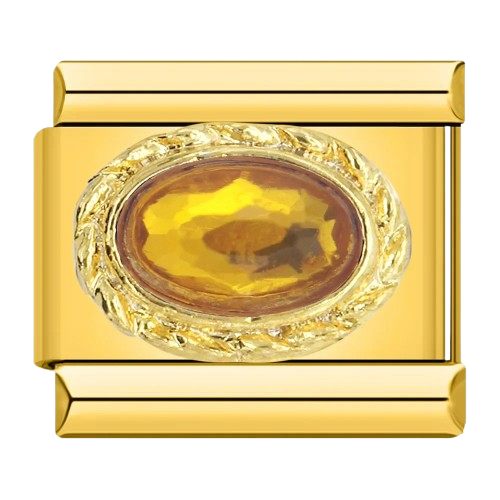 Oval Birthstone