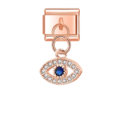 Gem Eye Blue