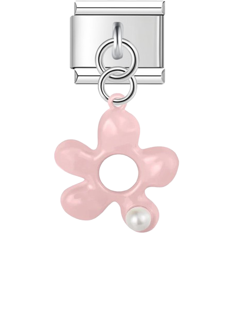 Colorful Pearl Flower