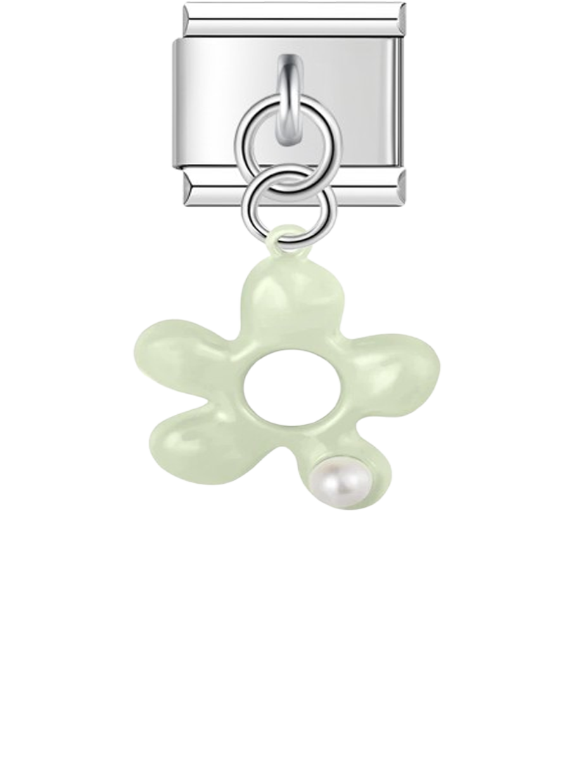 Colorful Pearl Flower