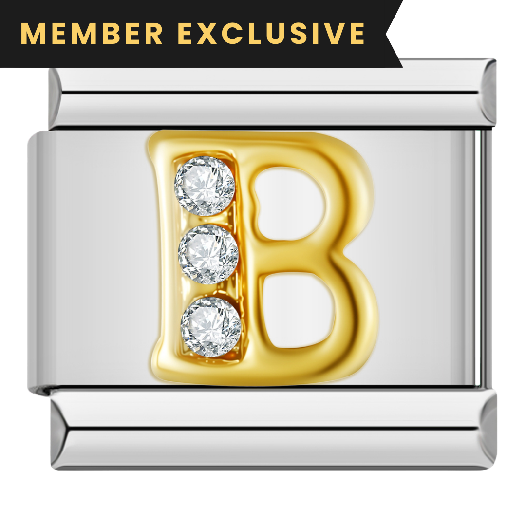 Letter B