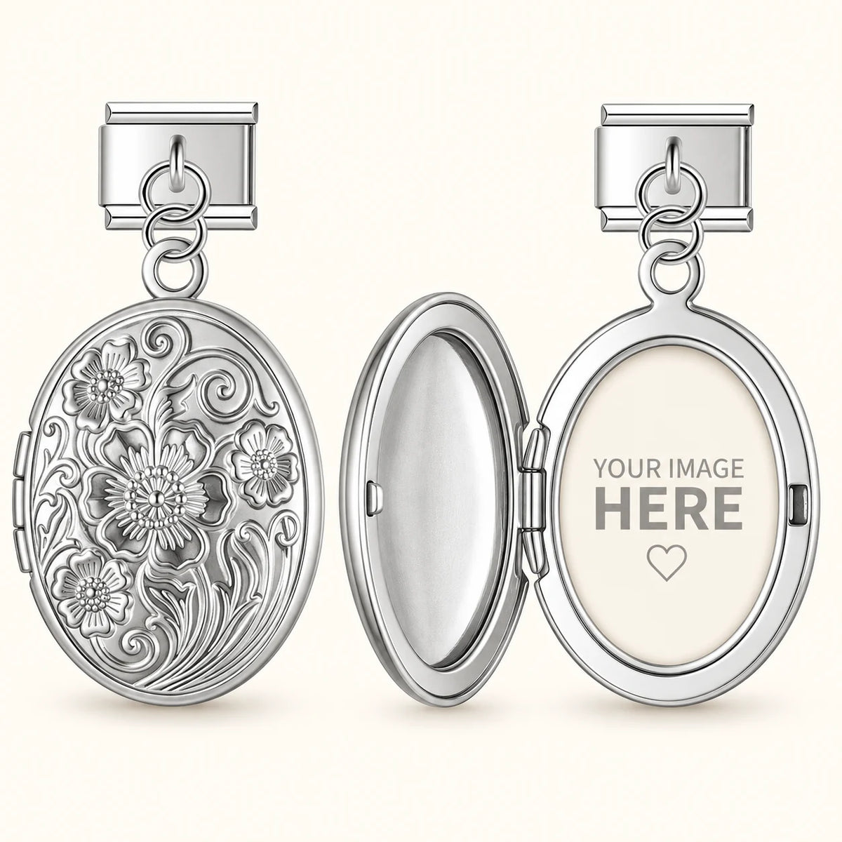 Locket Charms
