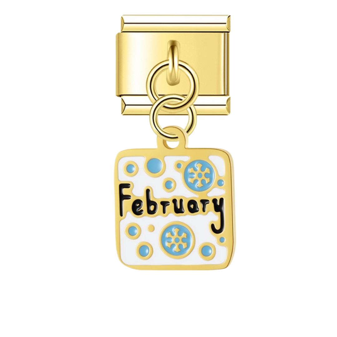 February