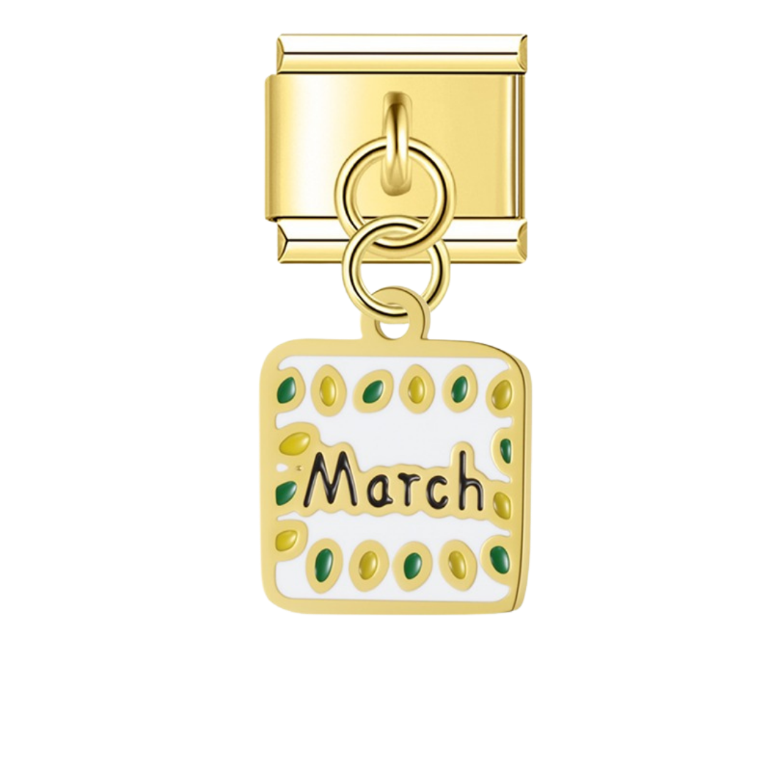 March