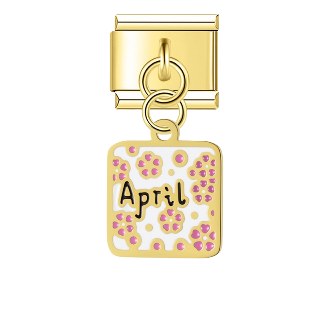 April