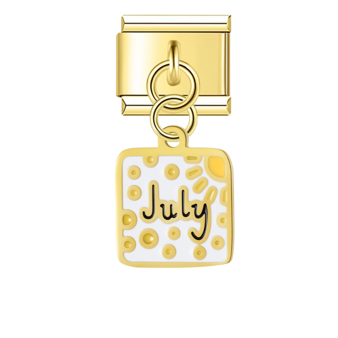 July