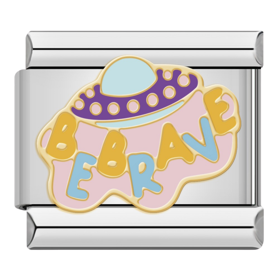 Be Brave