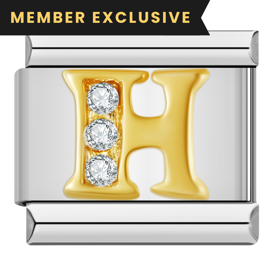 Letter H