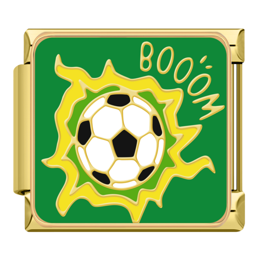 Soccer Ball Boom