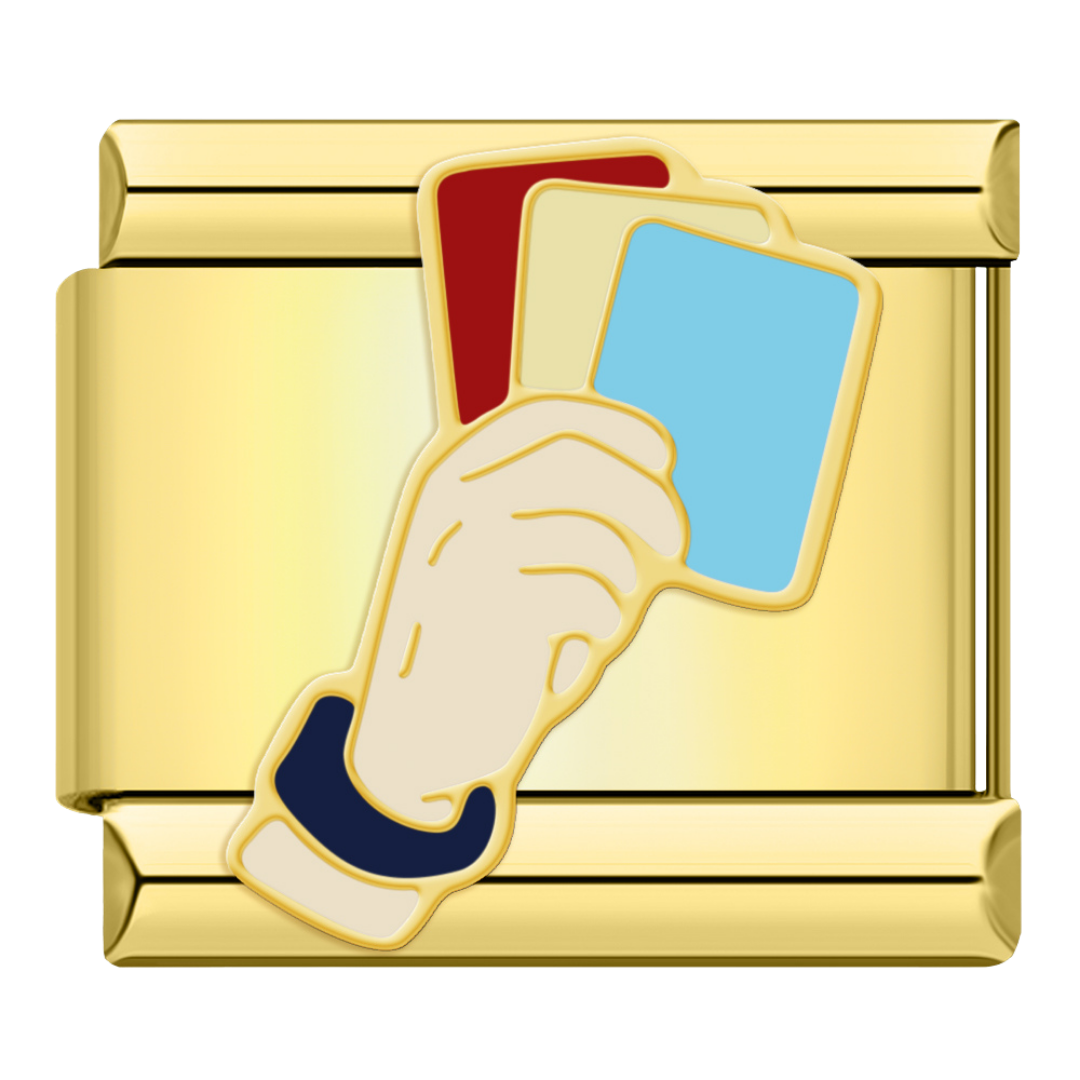 Colored Playing Cards