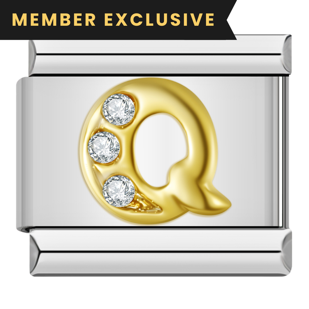 Letter Q