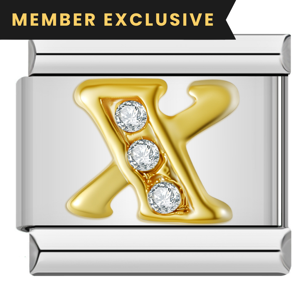Letter X