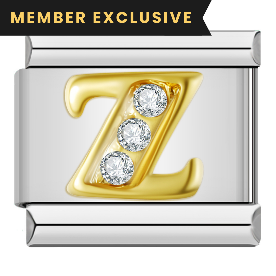 Letter Z