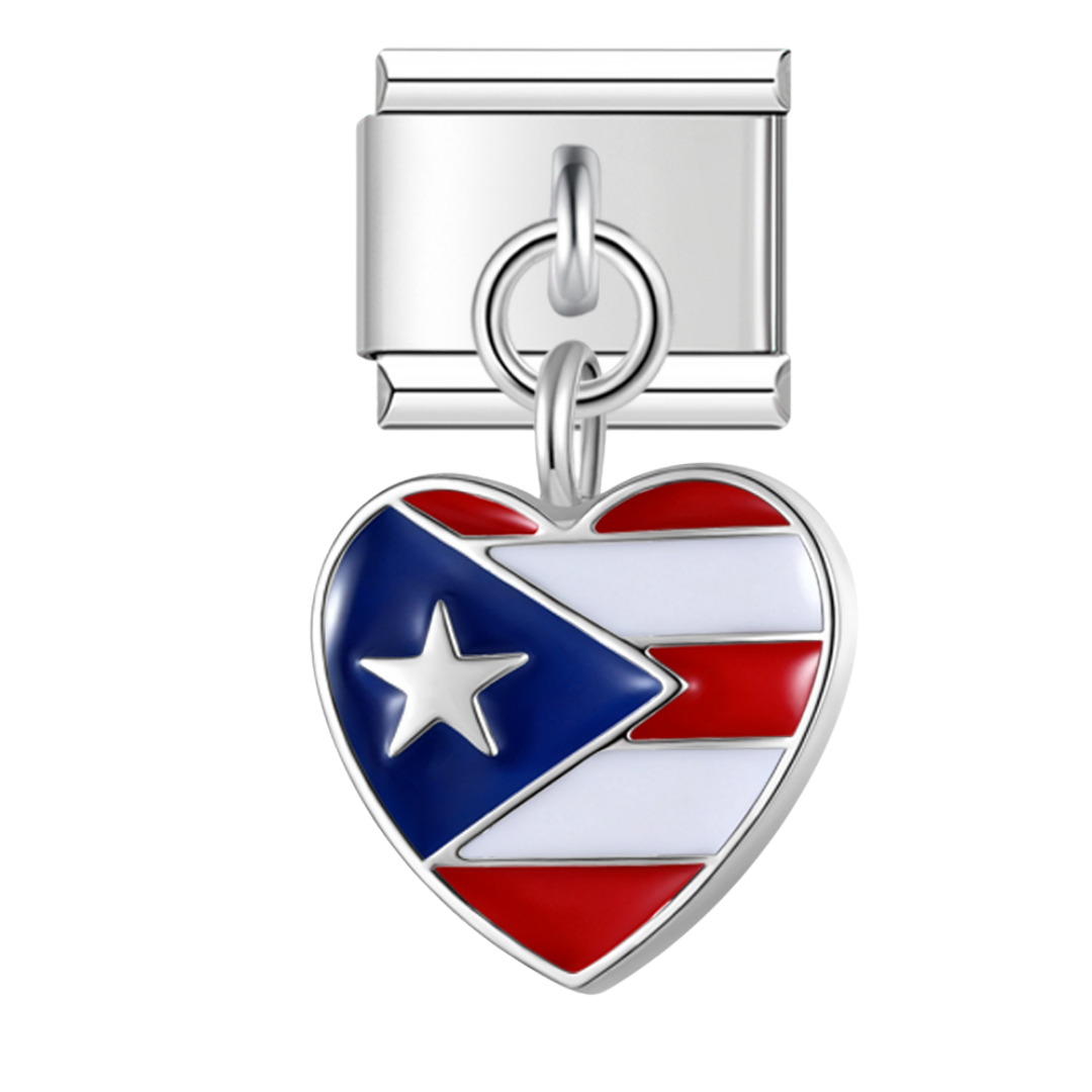 Puerto Rico Flag