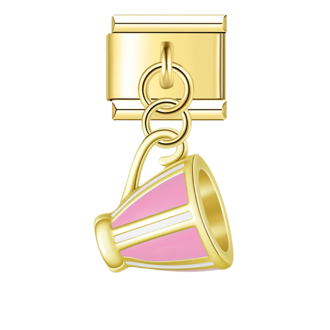Pink-Gold Cup