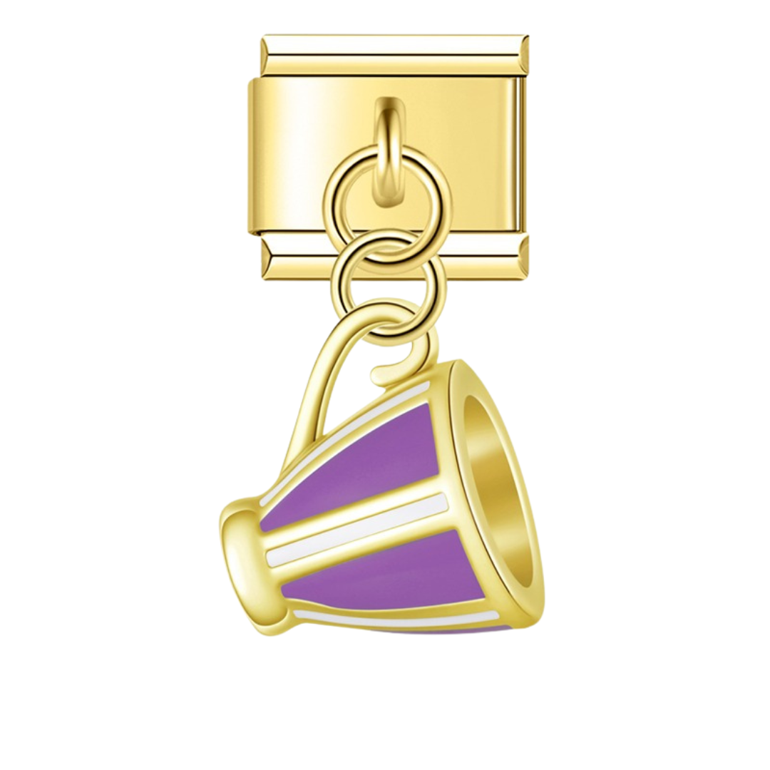 Purple-Gold Cup