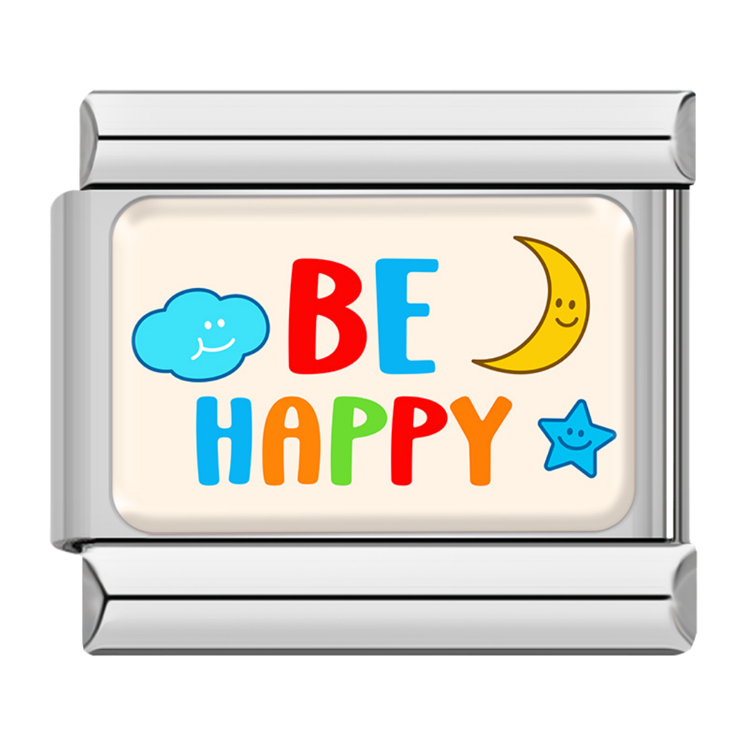 Be Happy